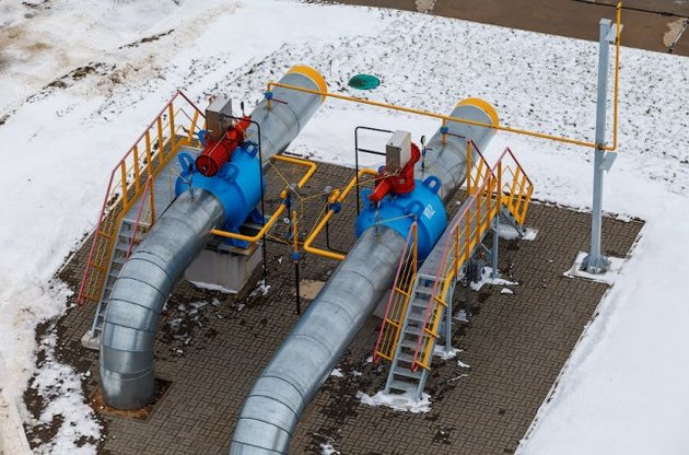 Украина предлагает ЕС ввести единый стандартизированный контракт на импорт газа