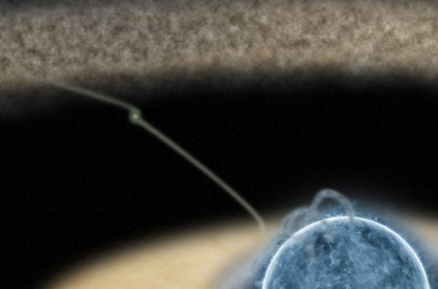 Астрономи виявили подвійне кільце у нової зірки