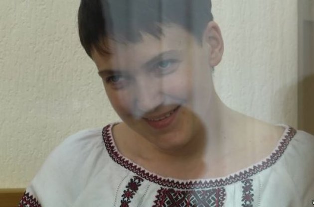 Опубликовано видео задержания Надежды Савченко боевиками "ЛНР"