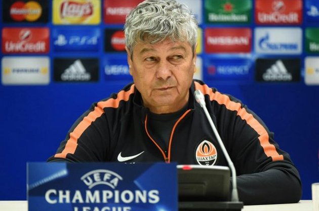 Луческу надеется на хорошее судейство