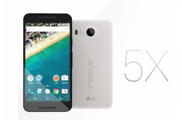 Google представив нові смартфони серії Nexus