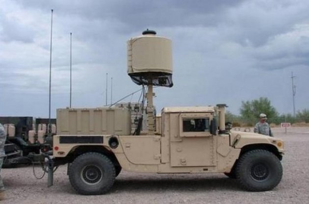 Новітня техніка надійде в Україну вже восени