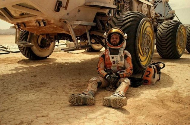 "Марсианин"