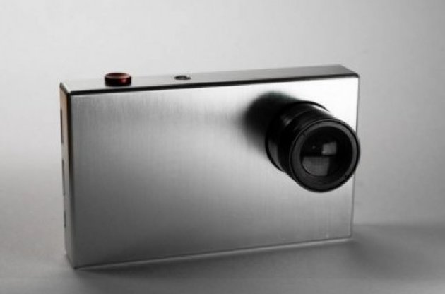 Создан фотоаппарат для астрономов-любителей