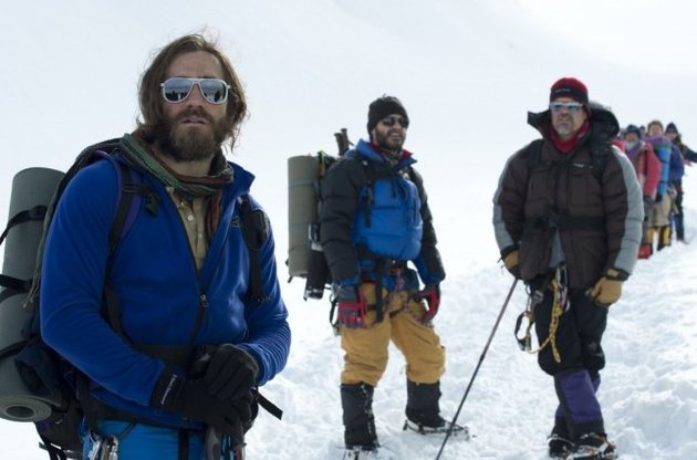 "Еверест" очолив український бокс-офіс