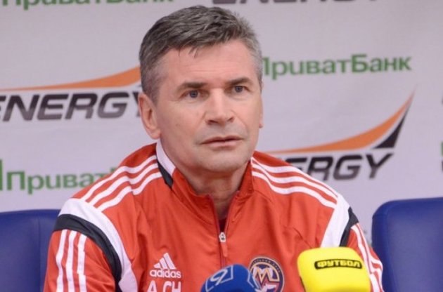 Запорожский "Металлург" сообщил всем тренерам об увольнении