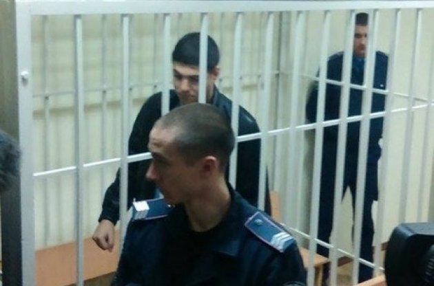 Суд избрал для Сергея Калиновского меру пресечения в виде ареста