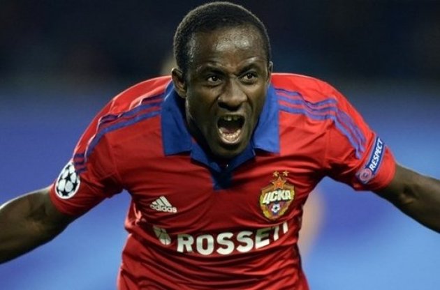 Думбия забил дважды обидчикам МЮ