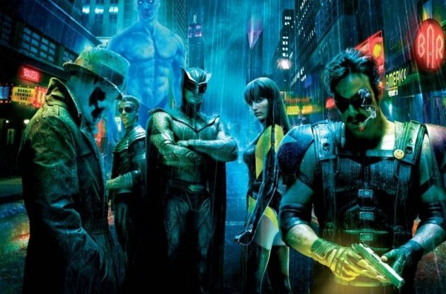 Зак Снайдер зняв фільм &quot;Хранителі&quot; у 2009 році