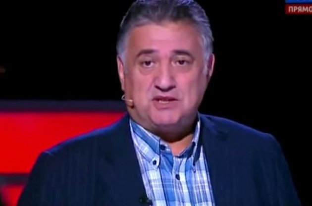 Багдасаров: Сирия &ndash; это вообще святая земля