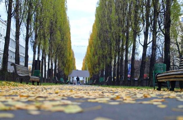 Температура знову підніметься вище 20 градусів