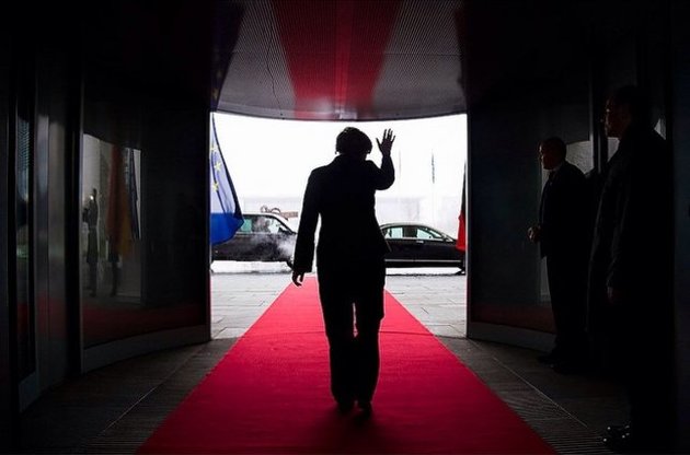 Меркель: войну в Сирии можно разрешить только с РФ