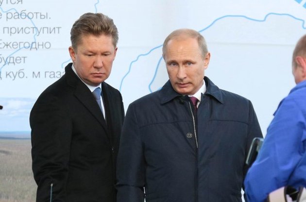 Демчишин порадив Путіну не сильно розраховувати на $ 3 млрд від України за газ