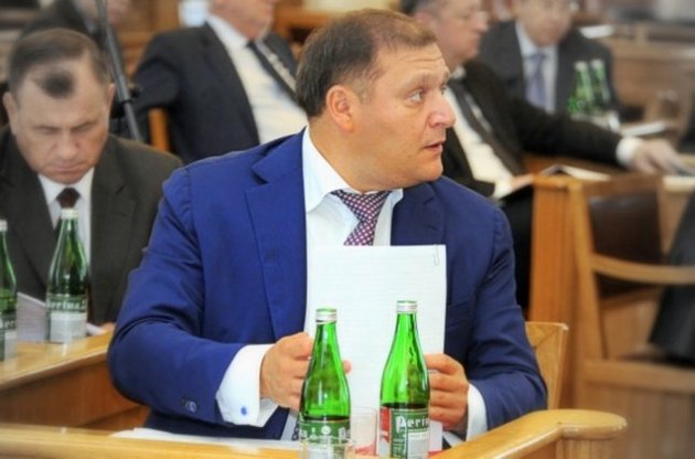 "Оппозиционный блок" зарегистрировали на выборы в Харьковской области