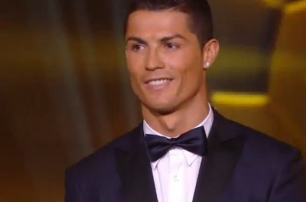 Роналду является действующим обладателем награды