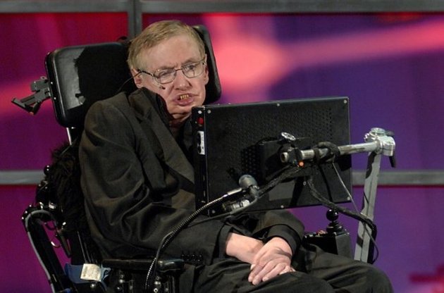 Хокинг считает, что инопланетяне могут захватить Землю