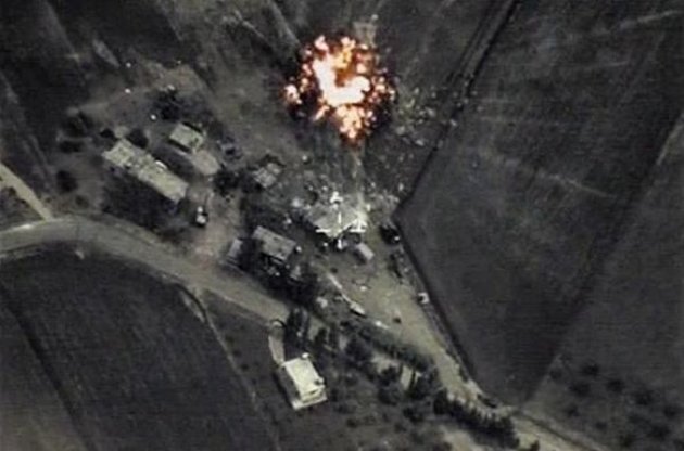 Россию могут осудить за военные преступления Сирии - Bloomberg