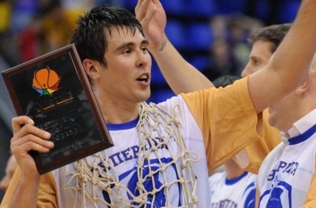 Дроздов становился чемпионом Украины с "Будивельником"