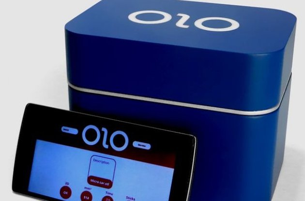 В Италии разработали портативный 3D-принтер для смартфонов