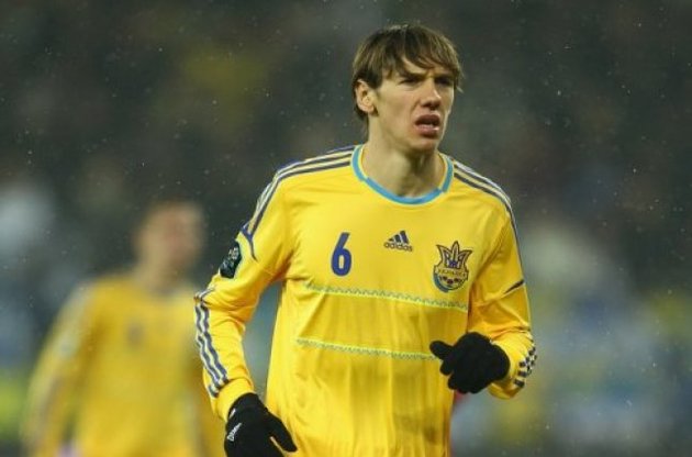 Гармаш готовится к Испании