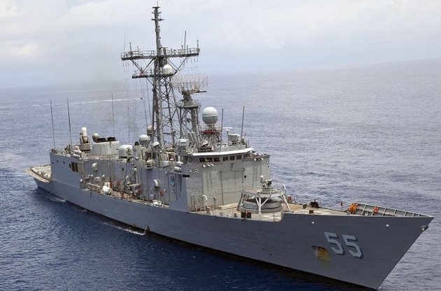 США готуються направити ВМФ у район штучних островів КНР у Південно-Китайському морі – ЗМІ