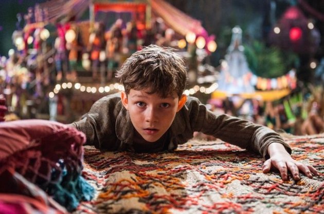 &quot;Пен: подорож до Небувалії&quot;