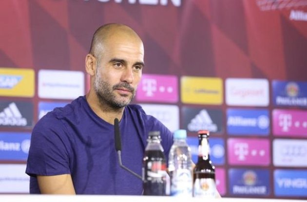 Гвардиола может сменить Германию на Англию