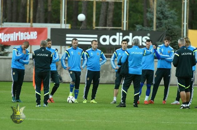 Украинцы уже отправились в Македонию