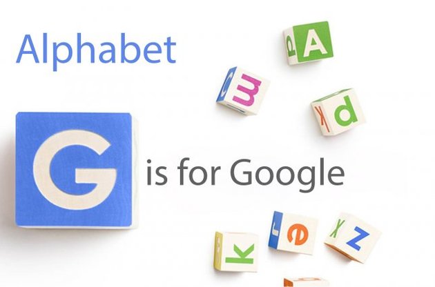 Alphabet купила домен с полным латинским алфавитом