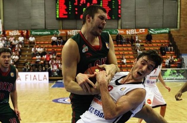 Фесенко дебютував у російському "Локомотиві"