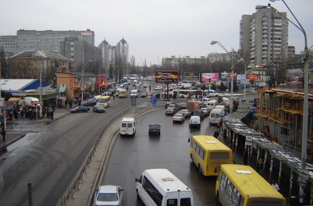 В Киеве переименовали еще 30 улиц