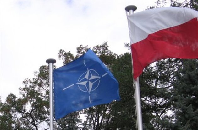 Польша организовала обучение украинских военных инструкторов