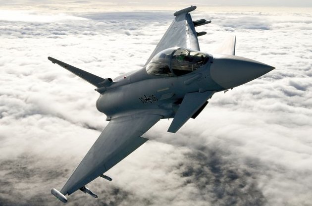 НАТО усилит миссию ПВО в странах Балтии
