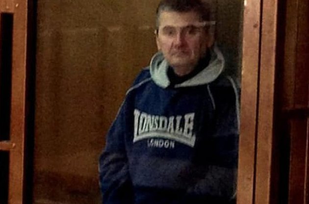 Віктора Шура засудили до 12 років в'язниці за "шпигунство" на користь України