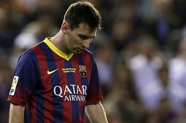 Мессі постане перед судом