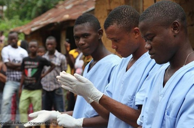 Вирус Эбола отправил 10 жителей Нигерии в карантин