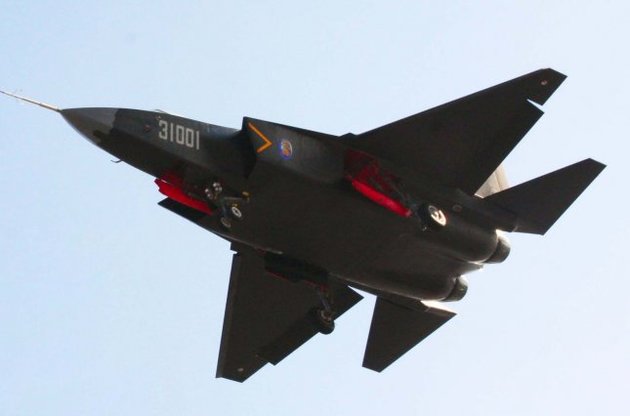 Корпорация AVIC готова к экспорту истребителей пятого поколения