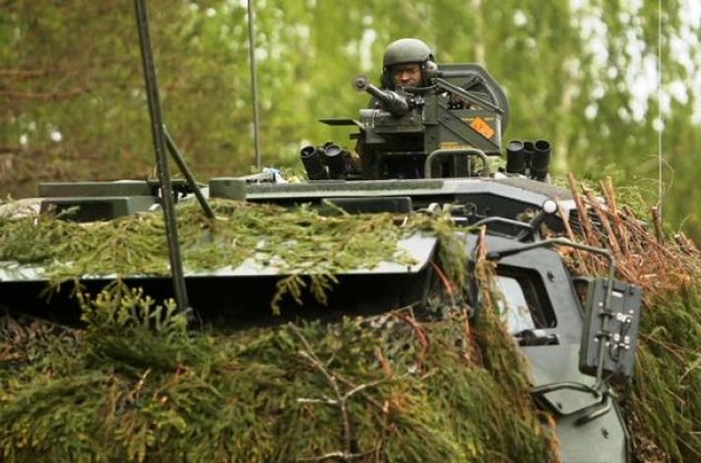 НАТО готовится к молниеносному ответу на агрессию