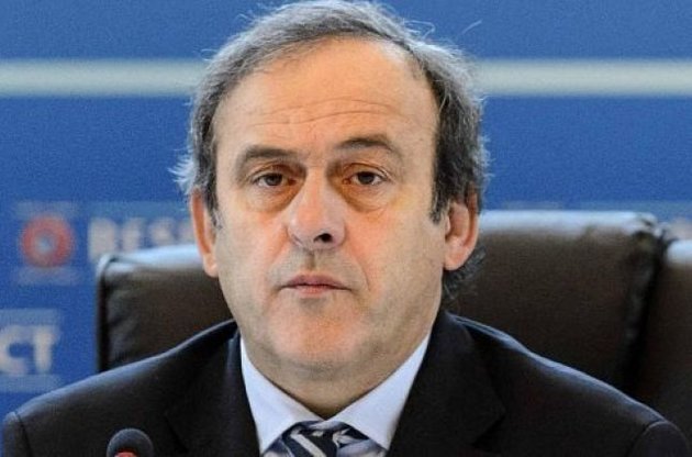 Платіні впевнений у своїй невинності