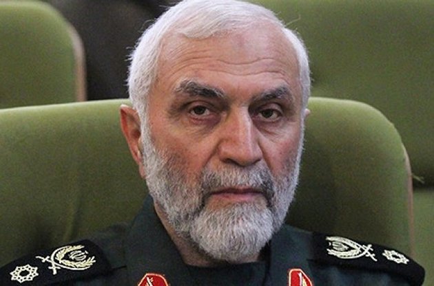 На північному заході Сирії біля міста Алеппо був убитий іранський генерал