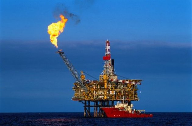 Цена нефти Brent превысила $ 54 впервые за полтора месяца