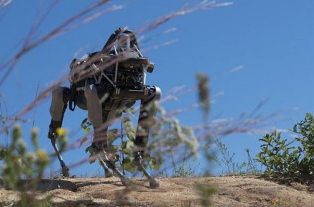 Попередня версія алгоритму вже існує