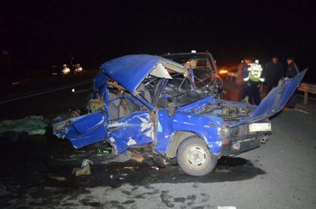 Один із польських консулів в Україні став учасником ДТП в Красноармійську поблизу Житомира