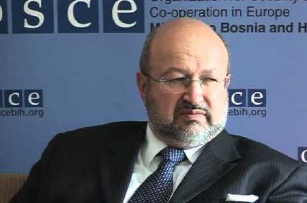 ОБСЕ увеличит число  наблюдателей в Донбассе на 70-80 человек