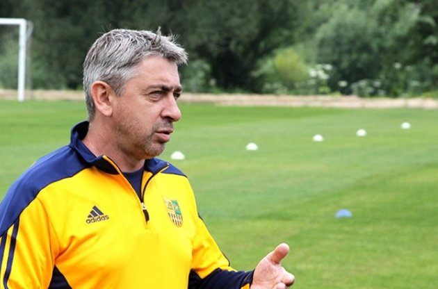 Севидов считает, что решающим будет состав на игру