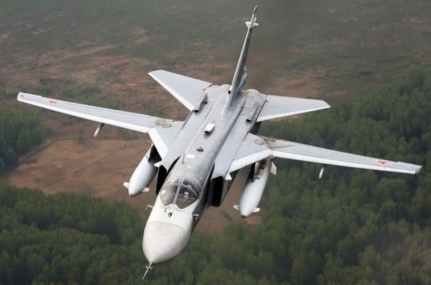 Российская авиация за сутки нанесла удары в трех провинциях Сирии