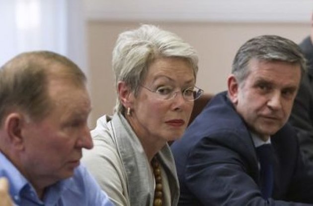 Контактна група запланувала ще 7 зустрічей у Мінську