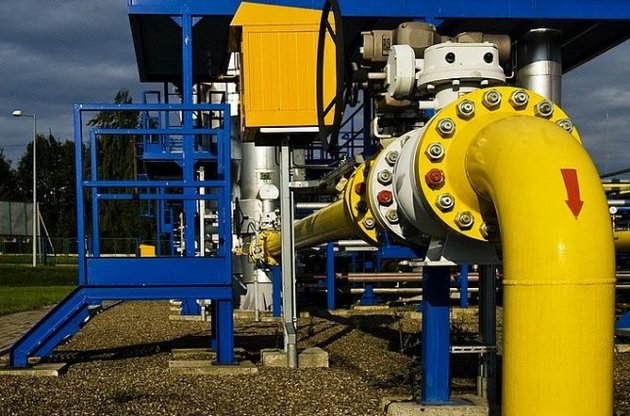 "Нафтогаз" подал заявку "Газпрому" на поставку 114 млн кубометров газа в сутки