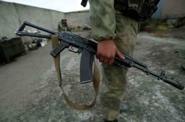 У Донбасі дообладнання позицій сил АТО виконано на 90%