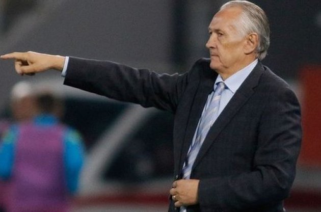 Фоменко не має в чому дорікнути підопічних